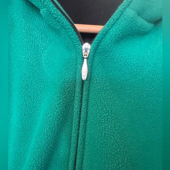 Coldwater Creek Women’s M quarter-zip fleece Winter  Comfy Travel Grandmacore - Picture 8 of 8